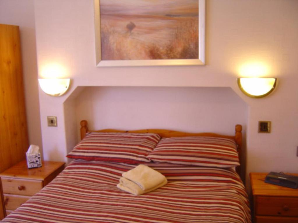 Bed and Breakfast Pencrebar à New Quay Chambre photo